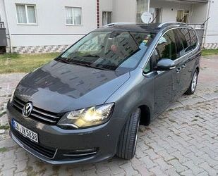 VW Sharan Gebrauchtwagen