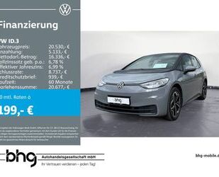 VW ID.3 Gebrauchtwagen
