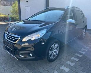 Peugeot 2008 Gebrauchtwagen