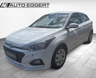 Hyundai i20 Gebrauchtwagen