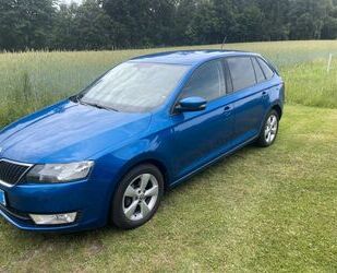 Skoda Rapid Gebrauchtwagen