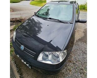 Fiat Punto Gebrauchtwagen