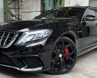 Mercedes-Benz S 63 AMG Gebrauchtwagen