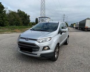 Ford EcoSport Gebrauchtwagen