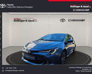 Toyota Corolla Gebrauchtwagen