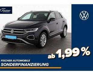 VW T-Roc Gebrauchtwagen