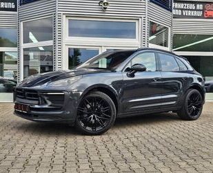 Porsche Macan Gebrauchtwagen