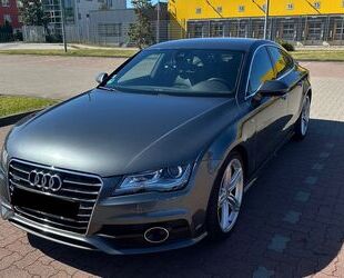 Audi A7 Gebrauchtwagen