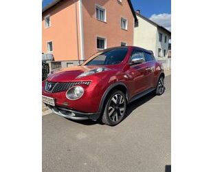 Nissan Juke Gebrauchtwagen
