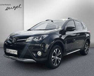 Toyota RAV 4 Gebrauchtwagen