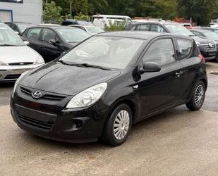 Hyundai i20 Gebrauchtwagen