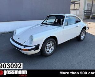 Porsche 911 Urmodell Gebrauchtwagen