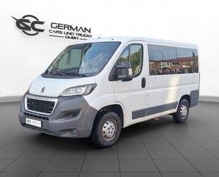 Peugeot Boxer Gebrauchtwagen