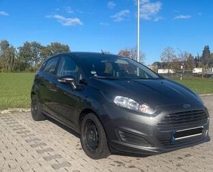 Ford Fiesta Gebrauchtwagen