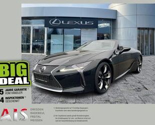 Lexus LC 500 Gebrauchtwagen