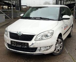 Skoda Fabia Gebrauchtwagen