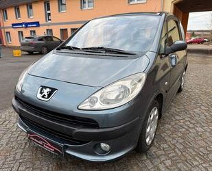 Peugeot 1007 Gebrauchtwagen