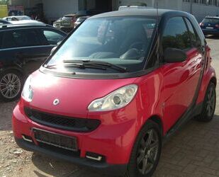 Smart ForTwo Gebrauchtwagen