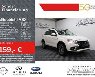 Mitsubishi ASX Gebrauchtwagen