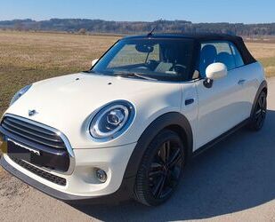 Mini Cooper Cabrio Gebrauchtwagen