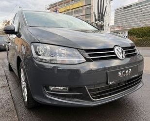 VW Sharan Gebrauchtwagen