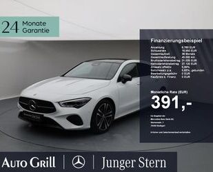 Mercedes-Benz CLA 180 Shooting Brake Gebrauchtwagen