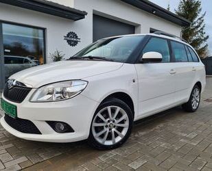 Skoda Fabia Gebrauchtwagen