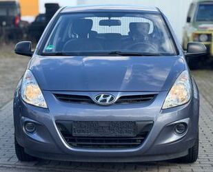 Hyundai i20 Gebrauchtwagen