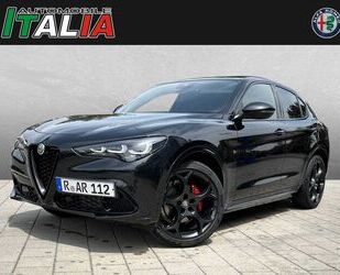 Alfa Romeo Stelvio Gebrauchtwagen