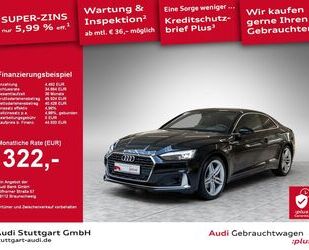 Audi A5 Gebrauchtwagen