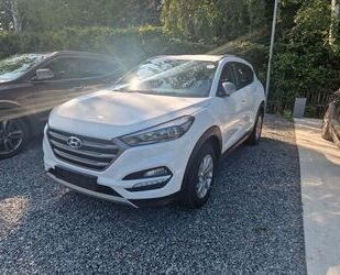 Hyundai TUCSON Gebrauchtwagen