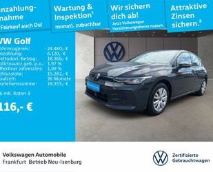 VW Golf Gebrauchtwagen