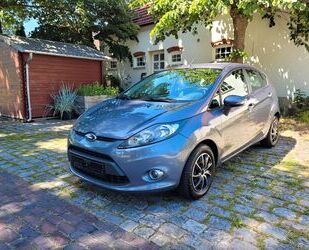 Ford Fiesta Gebrauchtwagen