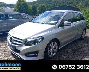 Mercedes-Benz B 200 Gebrauchtwagen