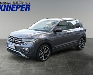 VW T-Cross Gebrauchtwagen