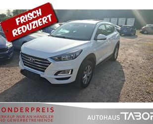 Hyundai TUCSON Gebrauchtwagen