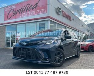 Toyota Sienna Gebrauchtwagen