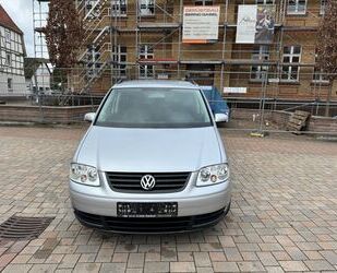VW Touran Gebrauchtwagen