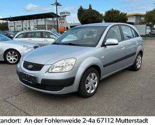 Kia Rio Gebrauchtwagen
