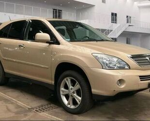 Lexus RX 400 Gebrauchtwagen