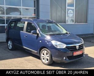 Dacia Lodgy Gebrauchtwagen