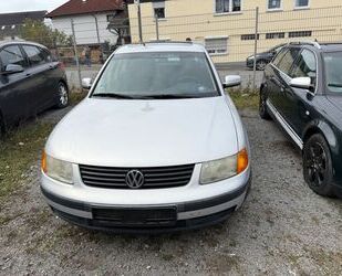 VW Passat Gebrauchtwagen