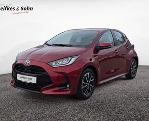 Toyota Yaris Gebrauchtwagen