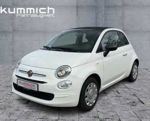 Fiat 500C Gebrauchtwagen
