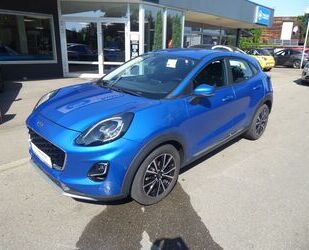 Ford Puma Gebrauchtwagen