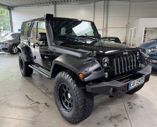 Jeep Wrangler Gebrauchtwagen