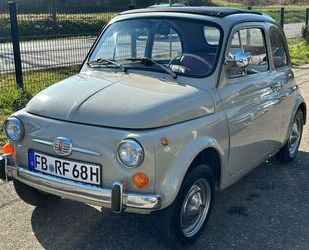 Fiat 500 Gebrauchtwagen