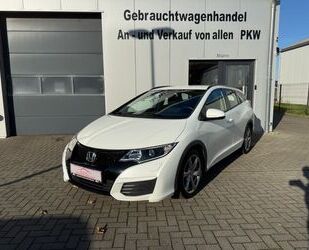 Honda Civic Gebrauchtwagen