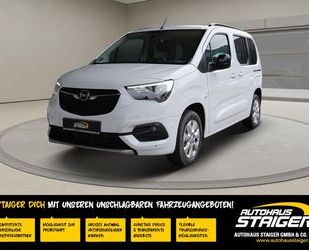 Opel Opel Combo-e Life Ultimate+7-Sitze+Multimedia Navi Gebrauchtwagen