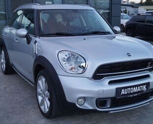 Mini Cooper SD Countryman Gebrauchtwagen